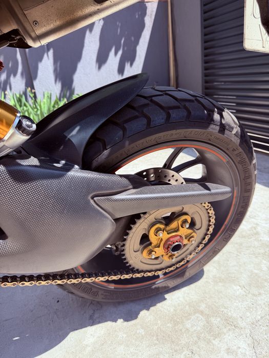 Ducati Hypermotard 950 SP (TVA Deductibil)