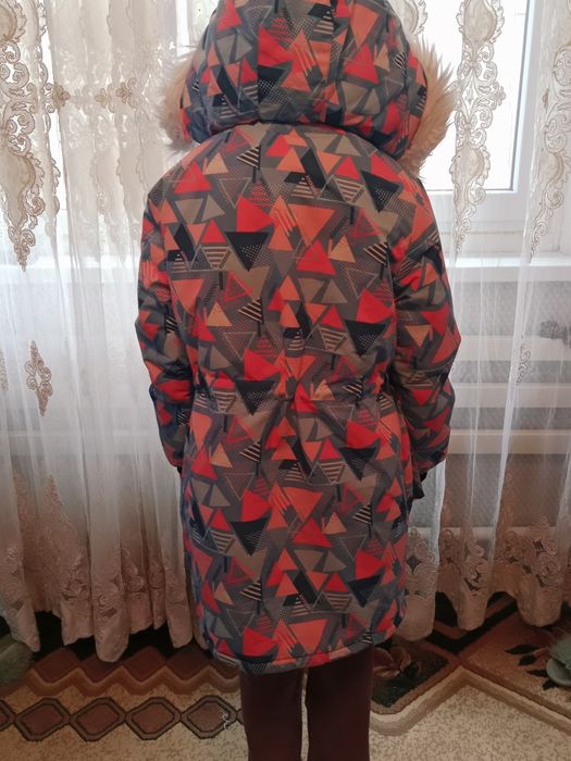 Куртка в хорошем состояние