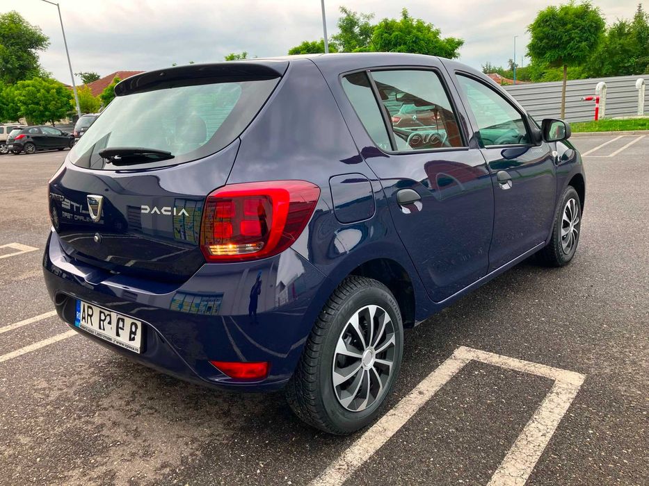 DACIA Sandero 2021 — imagine 4