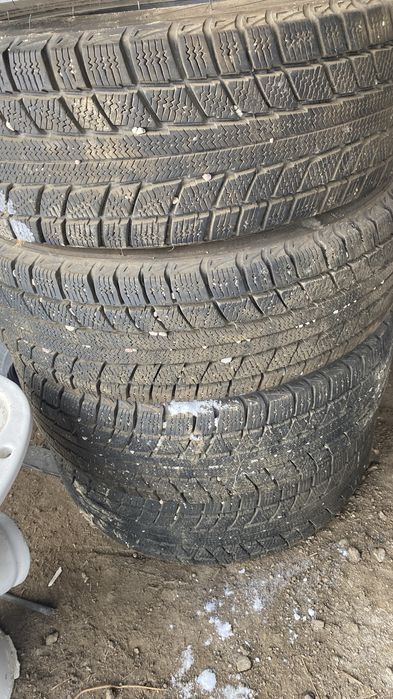 Зимняя резина новая