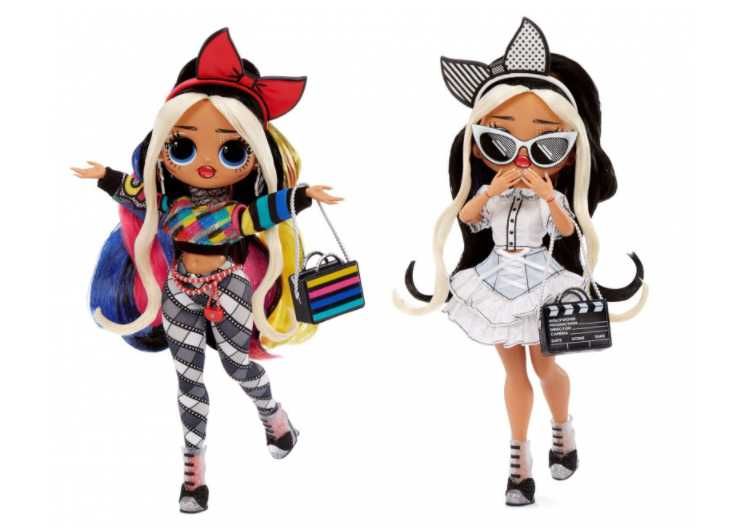 LOL OMG Movie Magic Starlette ( ЛОЛ ОМГ Муви Меджик (Магия кино)