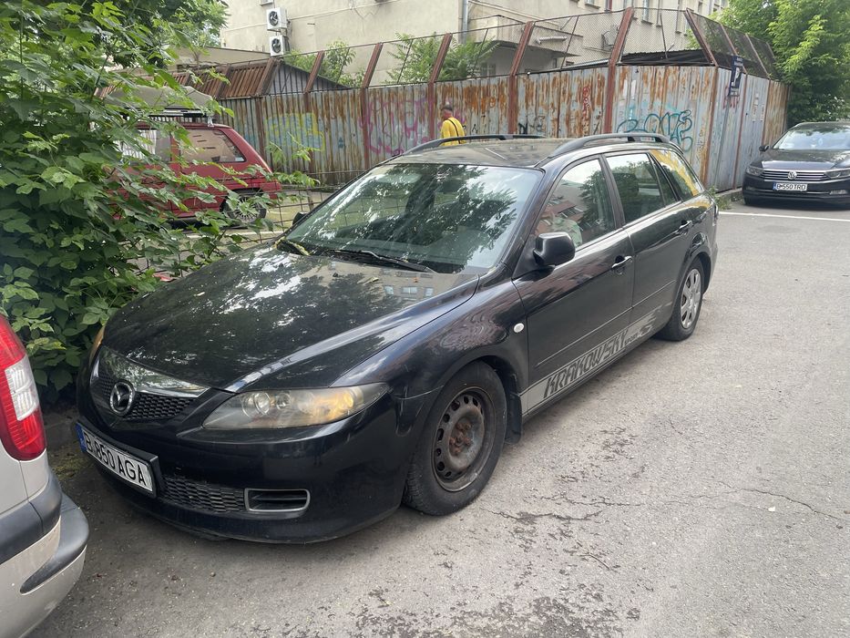 MAZDA 6 0 — imagine 2