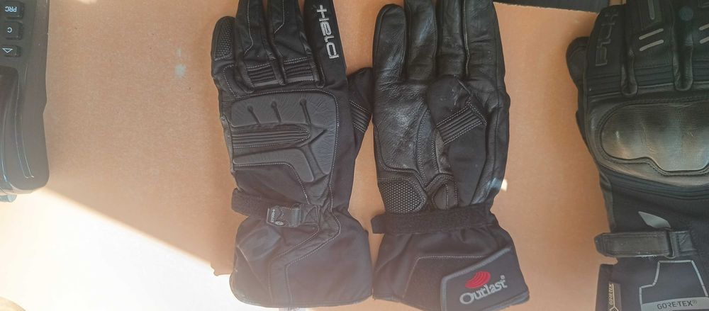 Мото ръкавици - мъжки