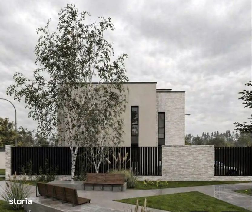 Confort, panorama si prestigiu - casa individuala in cartierul Europa