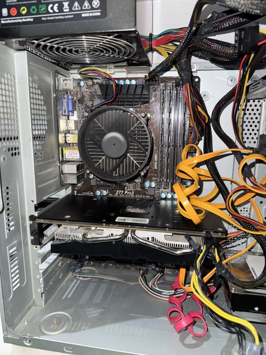 Kompyuter, компютер игравой, CS2 CS GO uchun