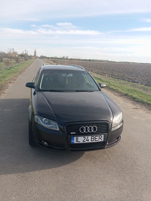 Vând audi A4 B7 2007 2.0
