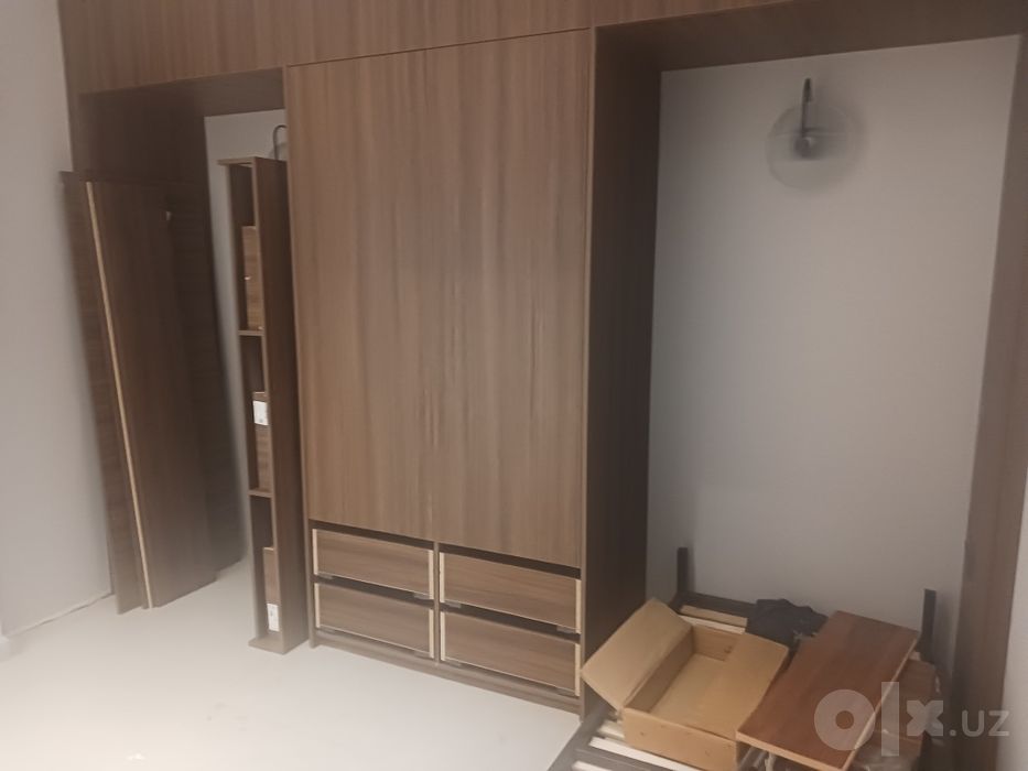 Мебель на заказ , от полной квартиры до тумбы
