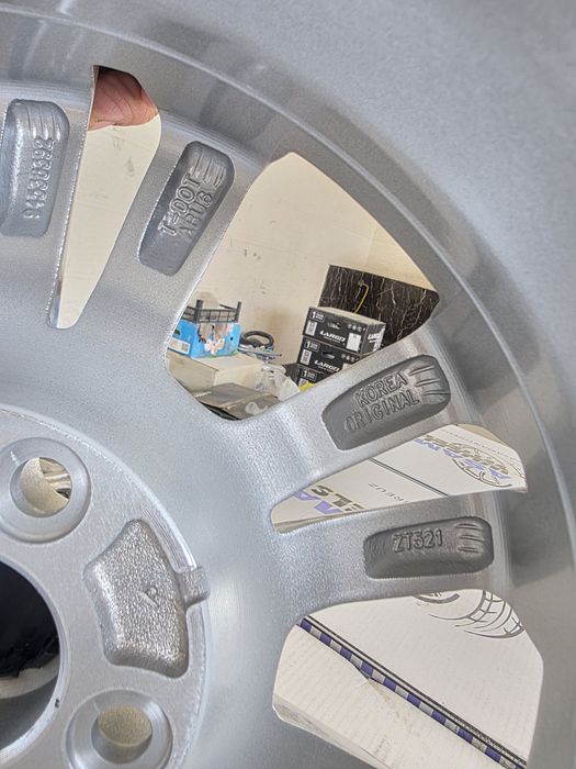 Шевралет коблт диск аргинал 4шт 99.000 тг