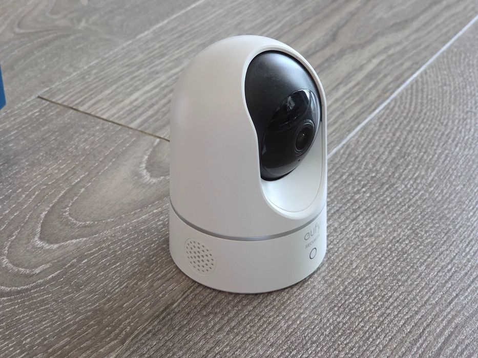 Camera supraveghere eufy E220, baby monitor, wireless, night vision, detectare miscari, two-way audio