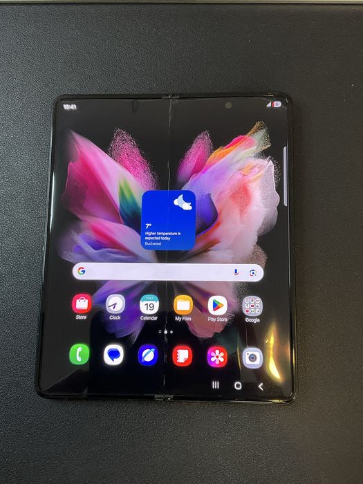 Samsung galaxy Z FOLD 3 5G 256GB ID-XXL9424