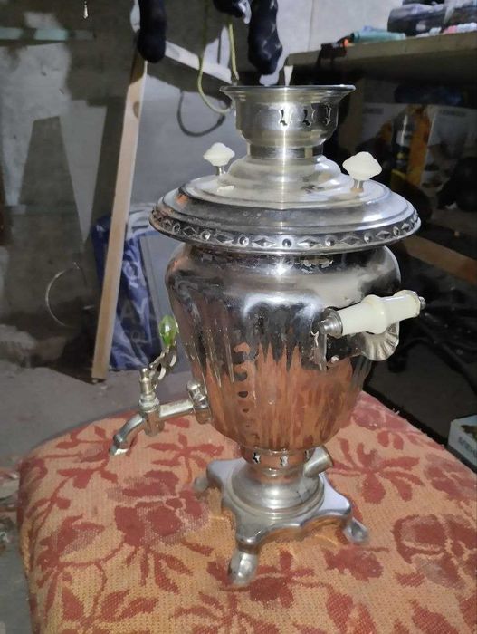 Электрический самовар СССР