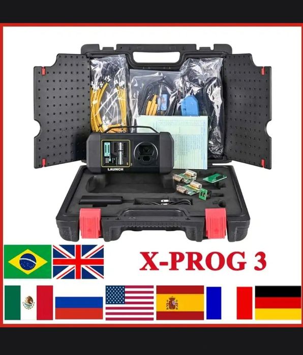 Продам программатор LAUNCH X431 XPROG3