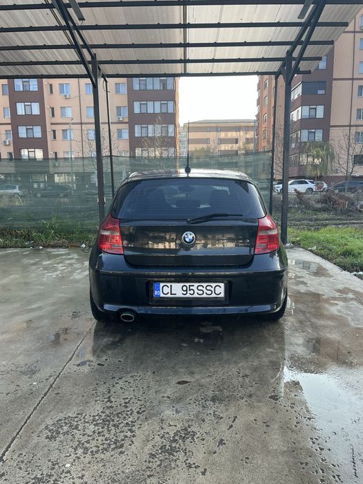 Bmw Seria 1 an 2007