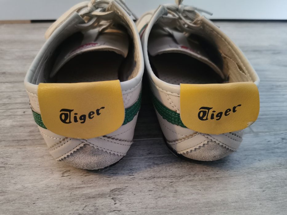 Onitsuka Tiger Piele Pantofi