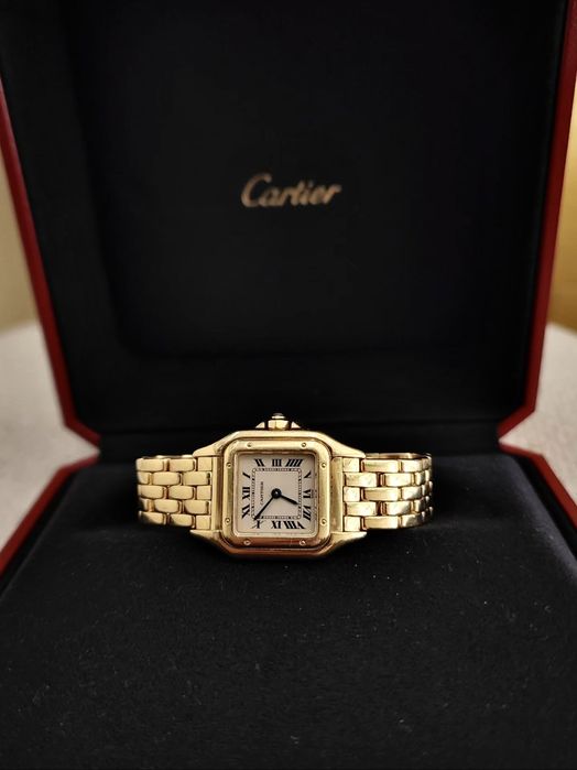 Cartier Panthere 27,mm lady