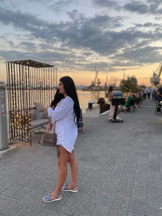 Индийска коса на треса 65см 250гр