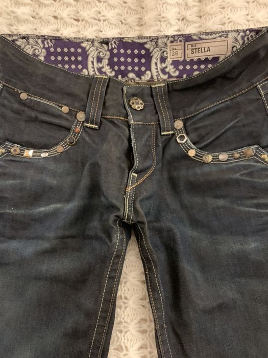 Replay дамски дънки