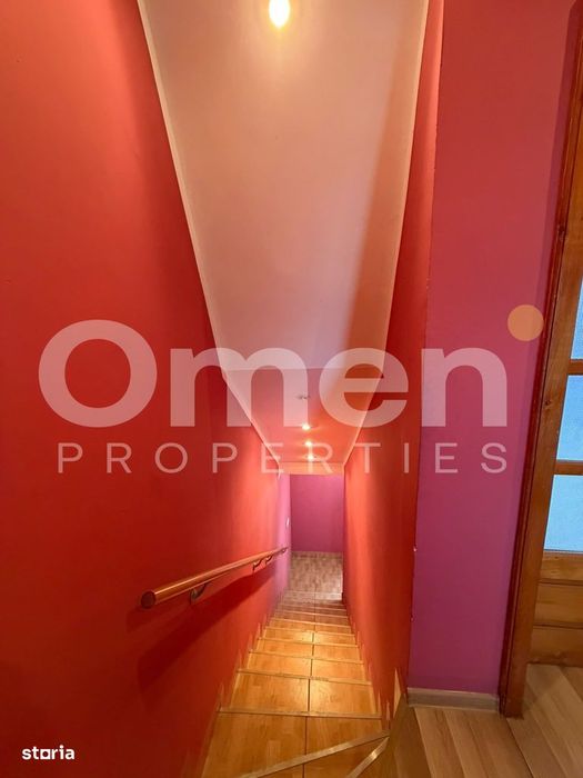 Apartament cu 3 camere | pe 2 niveluri | cu garaj | zona centrala | sa