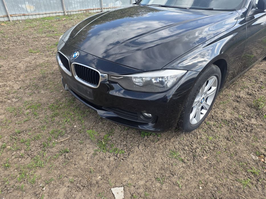 Capotă far stânga dreapta bară față completă trager radiatoare BMw f30