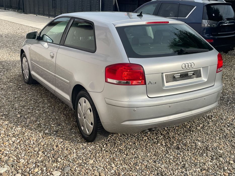 AUDI A3 2.0 TDI