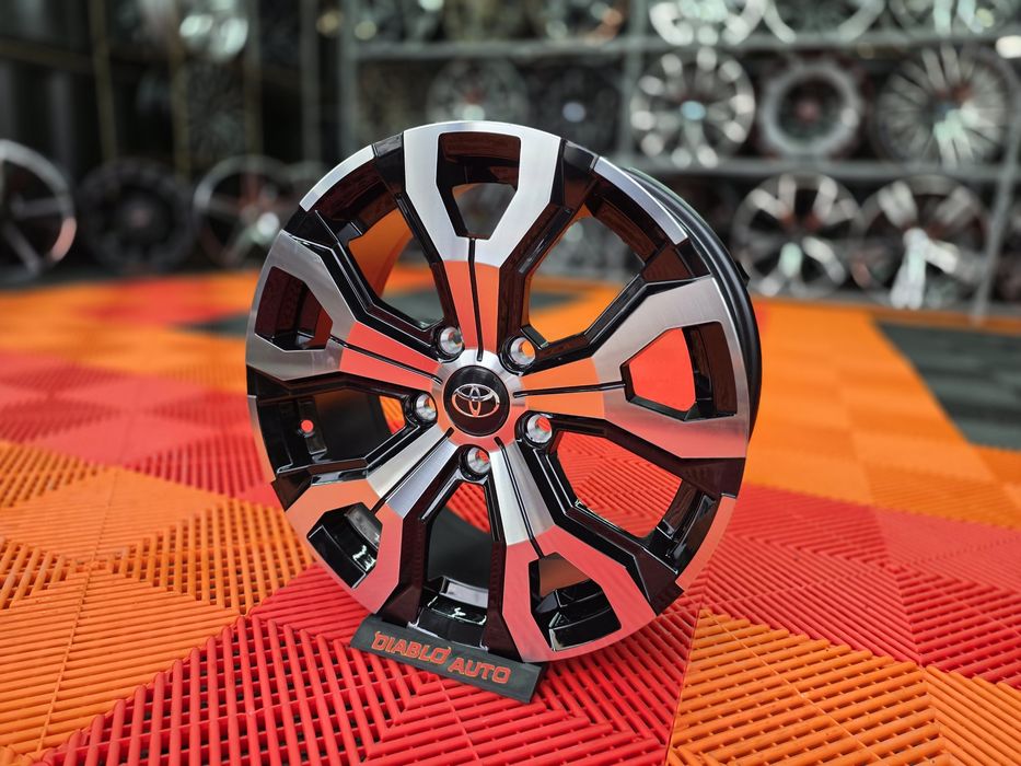 Нови джанти 16 5х114,3 Тойота ,Toyota