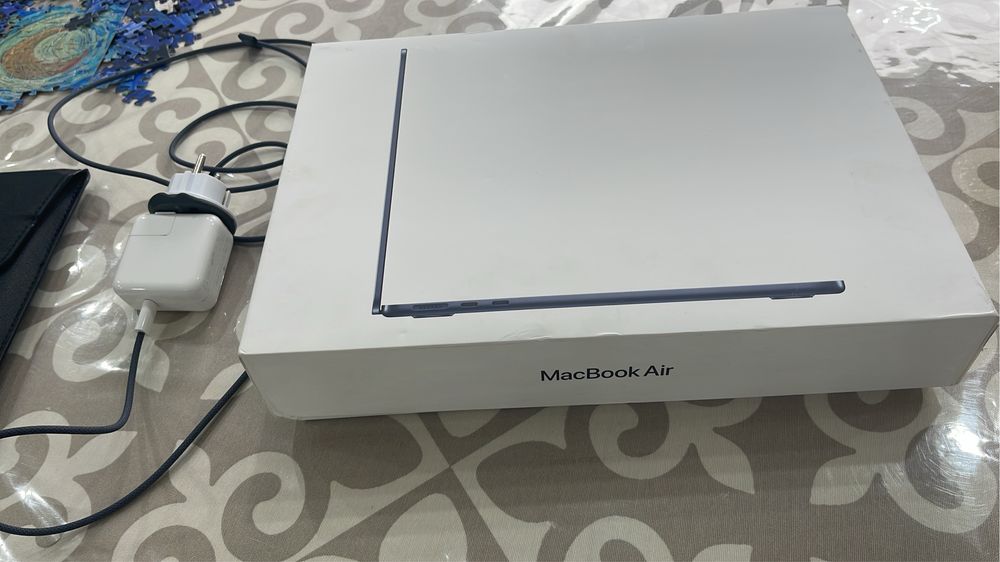 Macbook Air M4 256