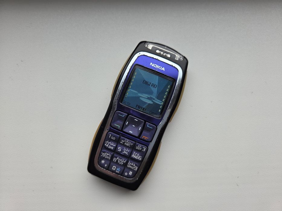 Noki 3220 - telefon de colectie