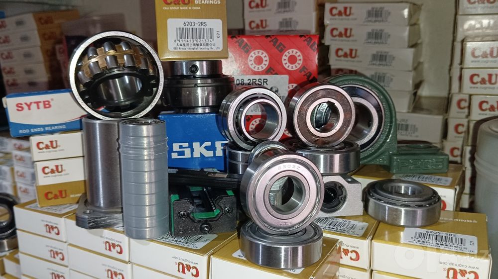 6203 2RS podshipnik optom narxda