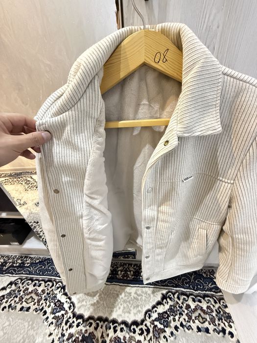 Осенний мужской костюм