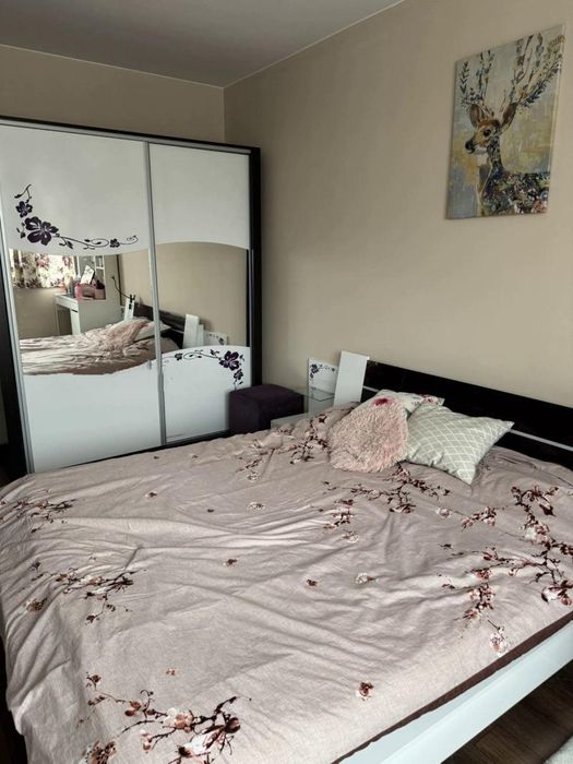 Дава се под наем Тристаен апартамент в София, Малинова долина - 93 кв.м за 820 € - Снимка #5