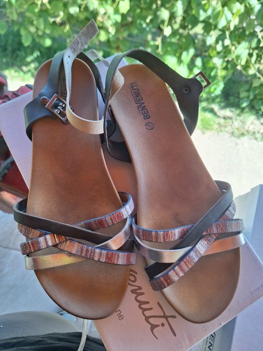 Sandale dama marimea 37