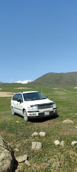 Продам Mitsubishi Chariot Grandis