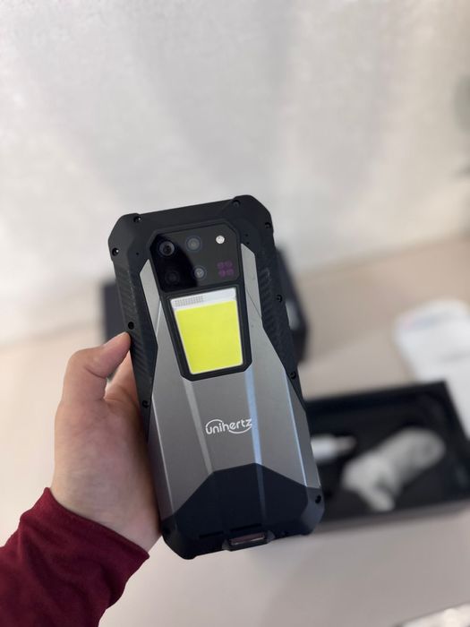 НОВЫЙ Unihertz tank 3