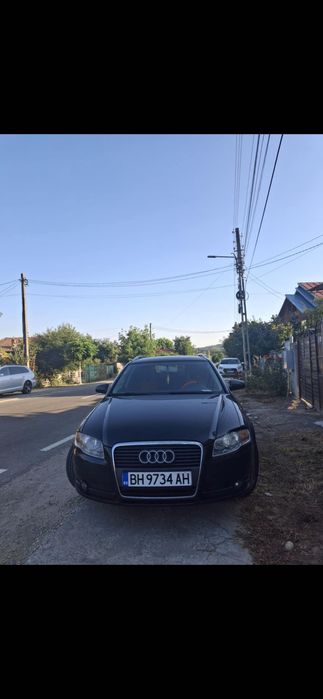 Vând Audi A4 b7 1.9 tdi impecabil manual