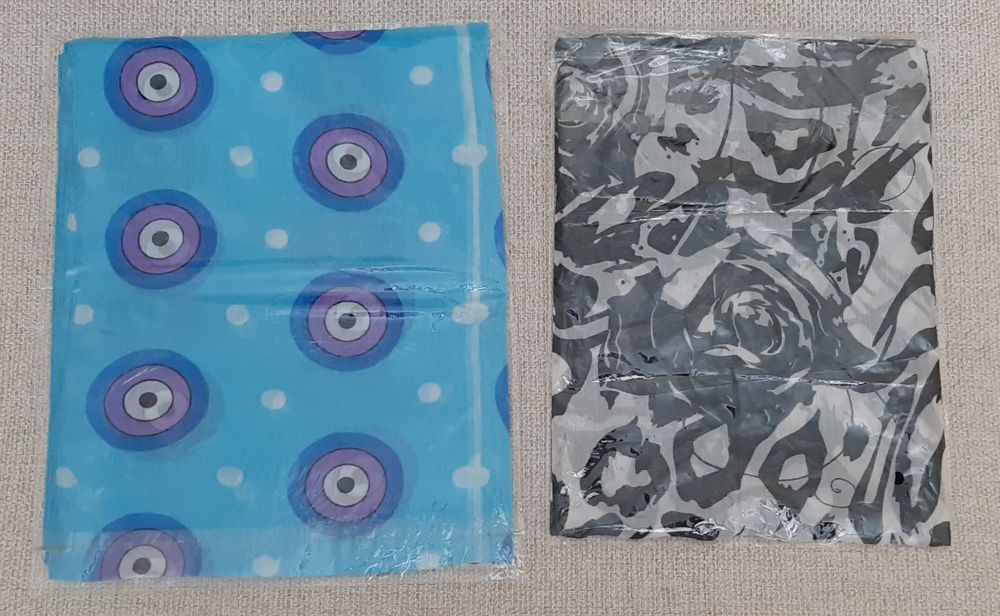 Шарфы  разные  ^