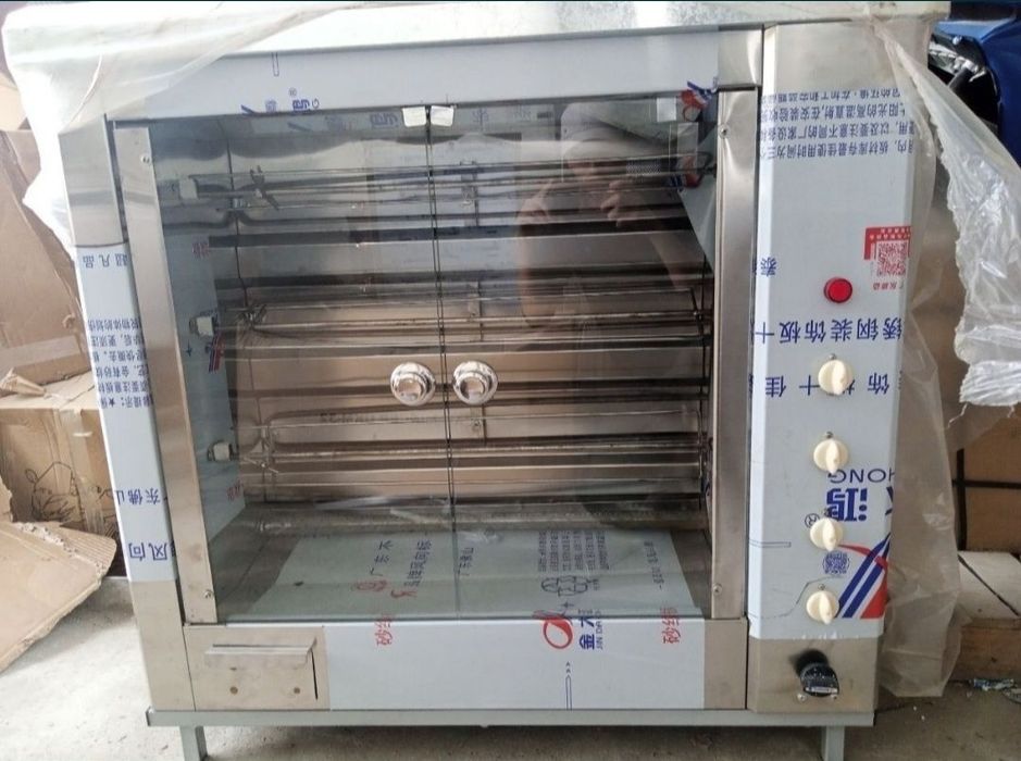 Grill aparat turetski 3sixli grel aparat