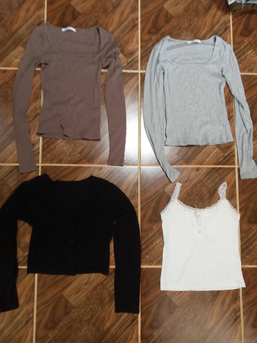 Удобная одежда в отличном состоянии S-M размер 50 тыс 1шт