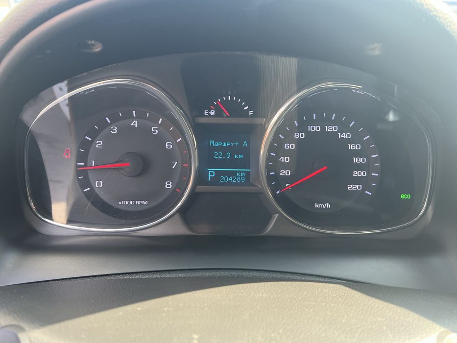 Kaptiva-4 2017 Arenda