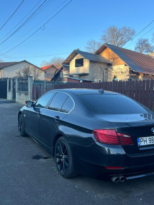 Vând BMW F10 din 2010