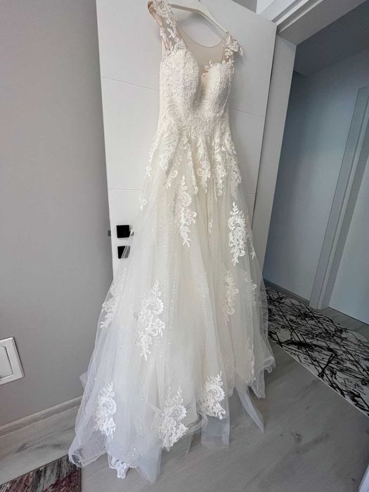 Булчинска рокля/ Сватбена рокля