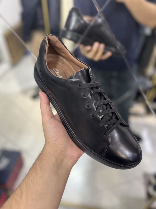 Clarks un costa black Британия