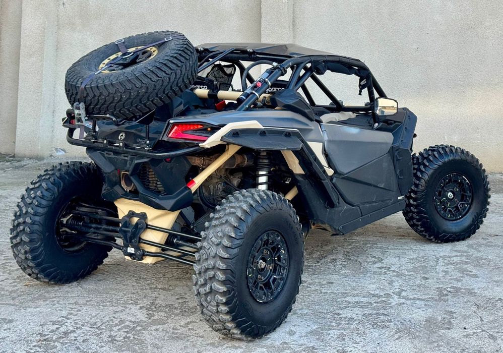 Vand Can Am Maverick X3 XRC TurboRR 2023