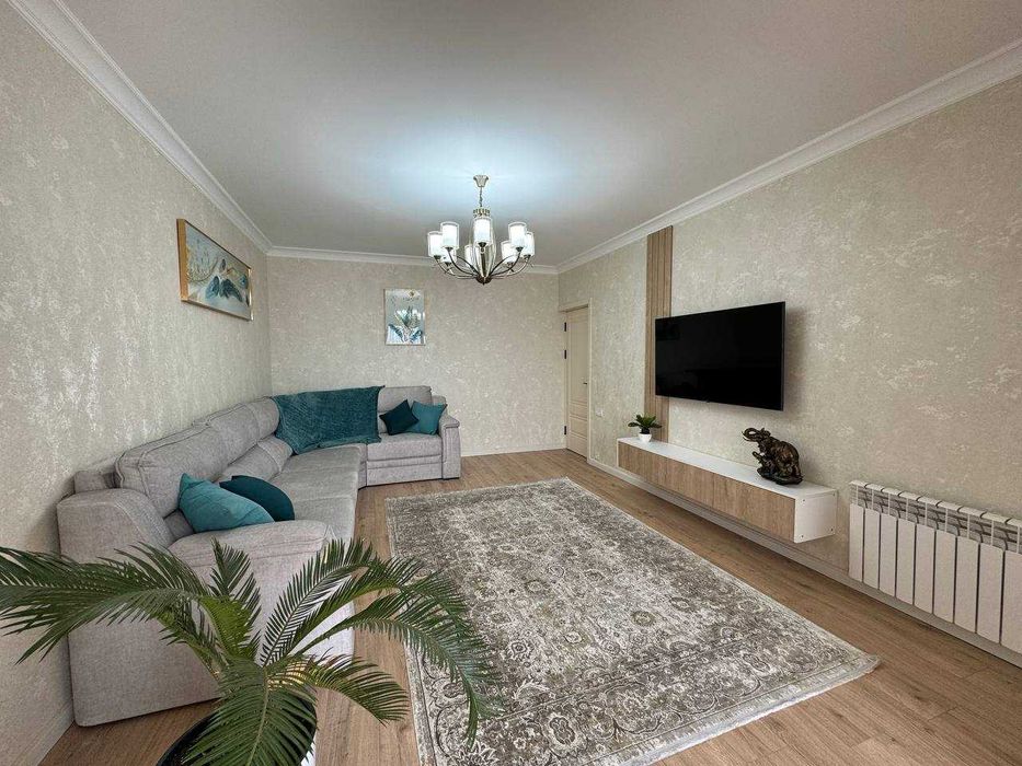 Сдаётся квартира в Юнусабад | 4-Квартал | 2-комнатная 520$