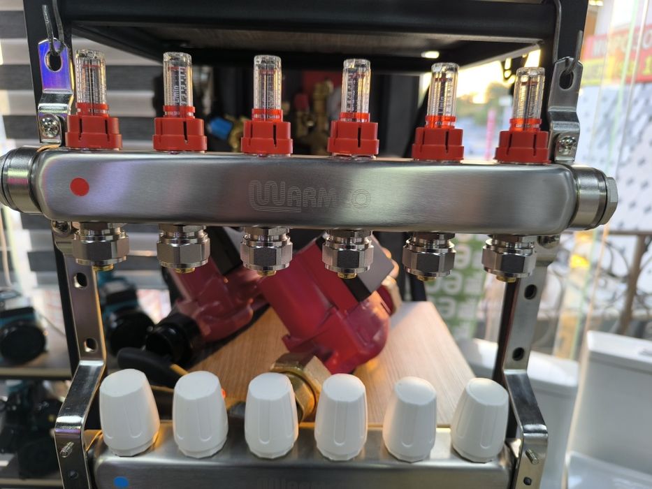 Kalektor Kollektor   Коллекторы в разном ассортименте