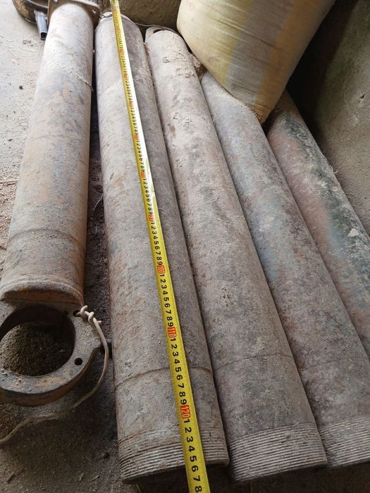 Кран для дамкрата