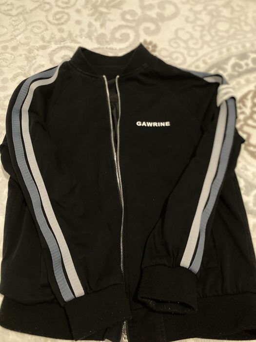 Мужской комплект — кофта и жилетка