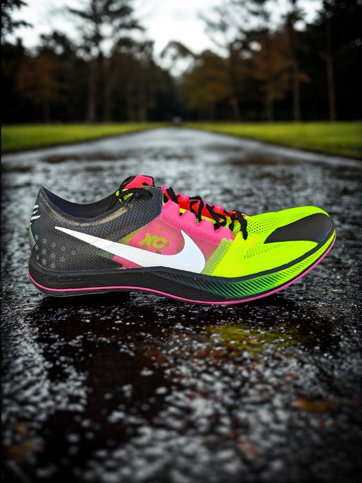 Adidași Nike ZoomX DragonFly originali cuie top alergare