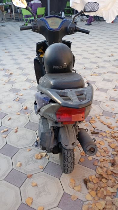 Продам Скутер м8 125 куб