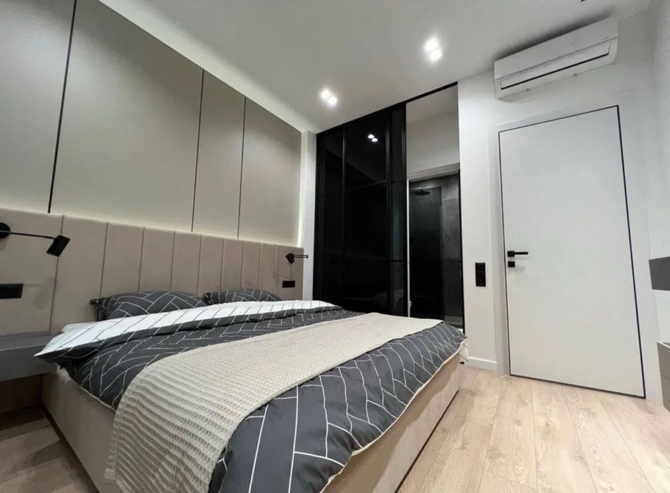 Аренда б ЖК Mirabad Avenue  100 кв.м уютная квартира в новостройке