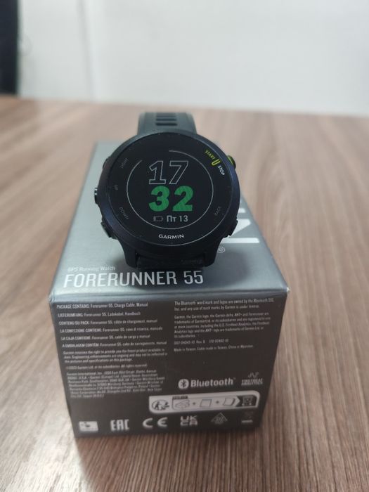 Garmin Forerunner 55 Часы